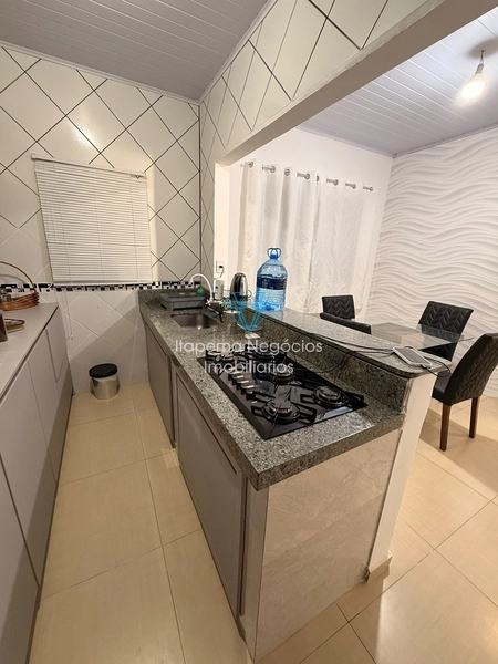 Casa com 3 dormitórios, piscina e vaga para 4 carros -  Morretes. : 13ª foto da galeria de imagens do imóvel