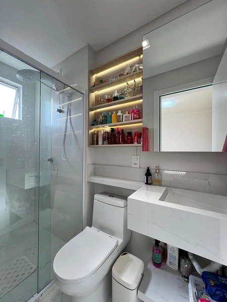 Apartamento 2 Dormitórios, sendo 2 suítes e 1 vaga. Morretes: 15ª foto da galeria de imagens do imóvel