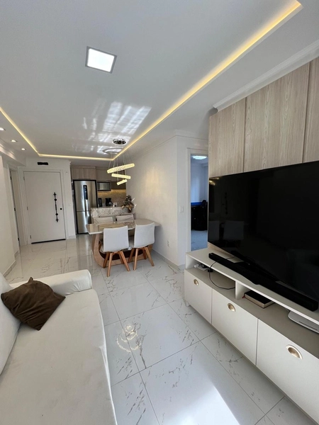 Apartamento 2 Dormitórios, sendo 2 suítes e 1 vaga. Morretes: 7ª foto da galeria de imagens do imóvel