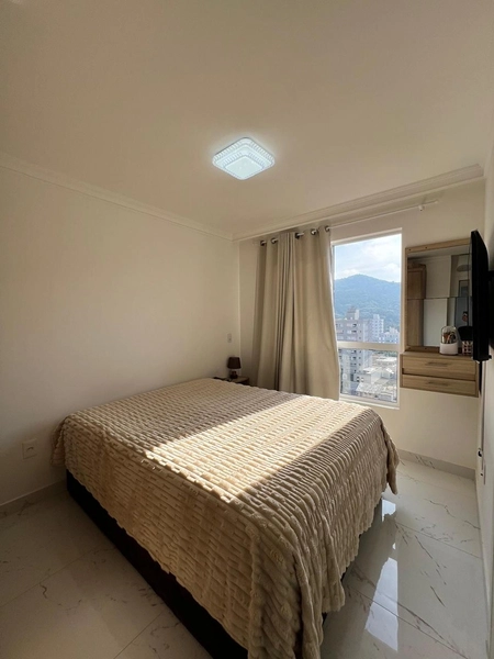 Apartamento 2 Dormitórios, sendo 2 suítes e 1 vaga. Morretes: 14ª foto da galeria de imagens do imóvel