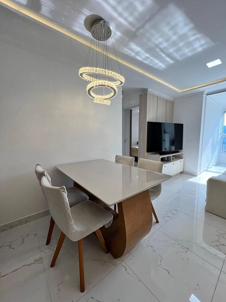 Apartamento 2 Dormitórios, sendo 2 suítes e 1 vaga. Morretes: 9ª foto da galeria de imagens do imóvel