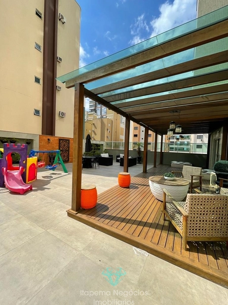 Pronto para morar - Apartamento 4 Suítes na Segunda Quadra do Mar.: 4ª foto da galeria de imagens do imóvel