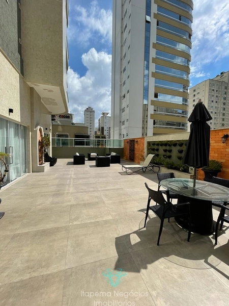 Pronto para morar - Apartamento 4 Suítes na Segunda Quadra do Mar.: 3ª foto da galeria de imagens do imóvel