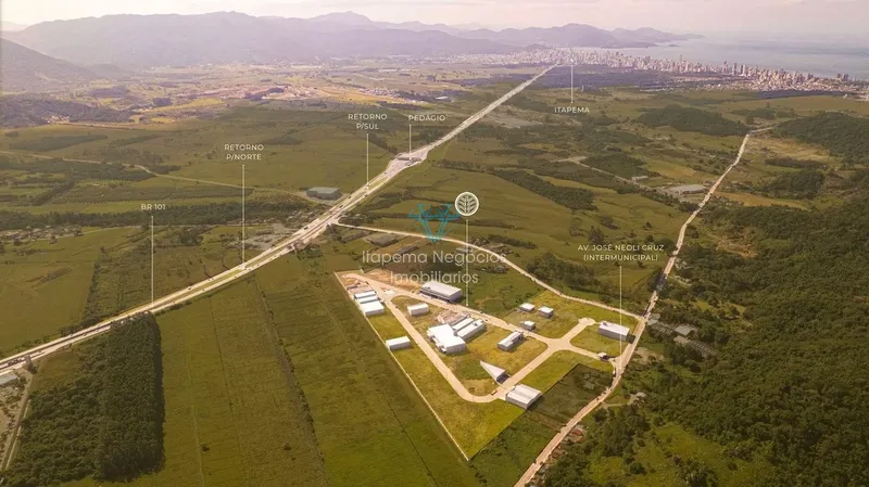 Lote - Porto Belo/SC: 13ª foto da galeria de imagens do imóvel