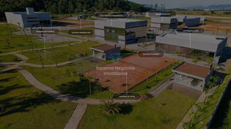 Lote - Porto Belo/SC: 11ª foto da galeria de imagens do imóvel