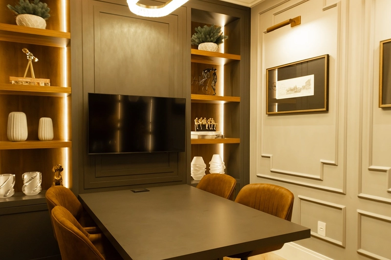 Apartamento à venda – Quadra Mar | 161 m² | 4 Suítes | 3 Vagas: 21ª foto da galeria de imagens do imóvel