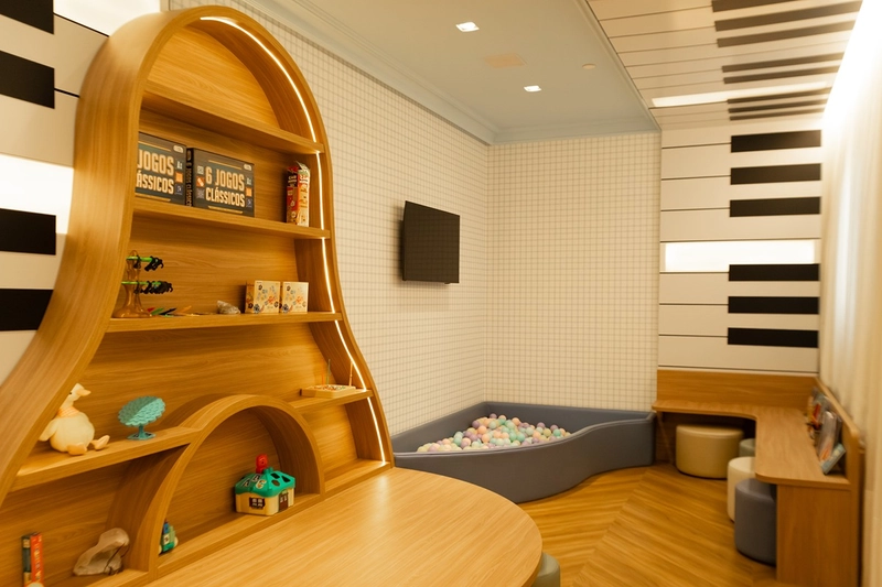 Apartamento à venda – Quadra Mar | 161 m² | 4 Suítes | 3 Vagas: 22ª foto da galeria de imagens do imóvel