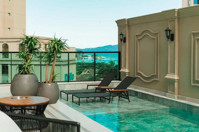 Apartamento à venda – Quadra Mar | 161 m² | 4 Suítes | 3 Vagas: 50ª foto da galeria de imagens do imóvel