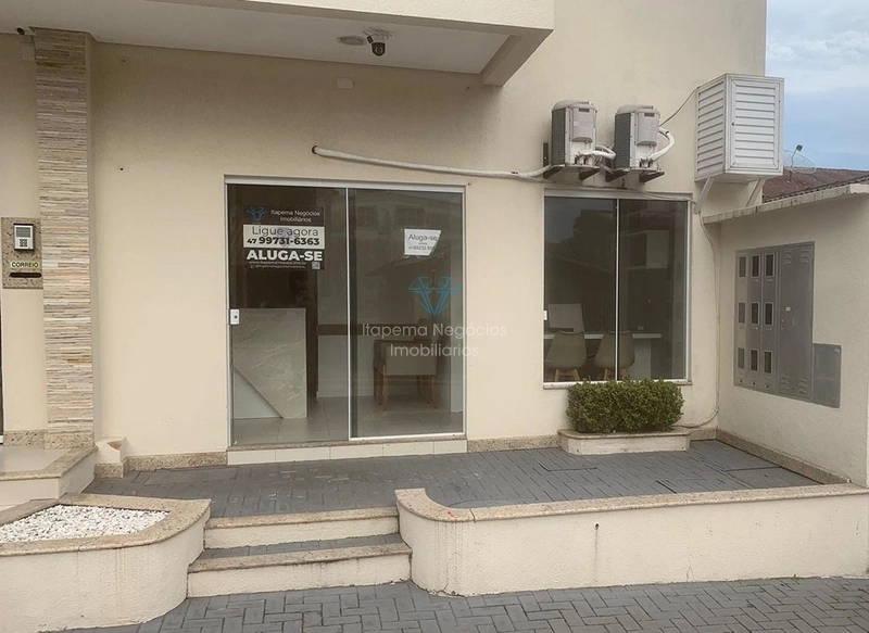 Sala comercial mobiliada para locação – Meia Praia, Itapema: 9ª foto da galeria de imagens do imóvel