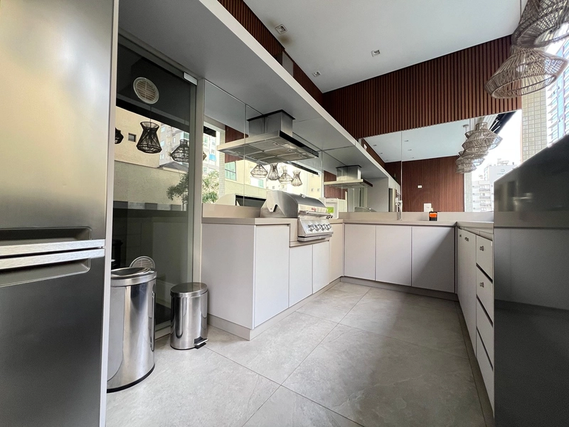 Pronto para morar - Apartamento à venda em Meia Praia - Itapema/SC, alto padrão.: 23ª foto da galeria de imagens do imóvel