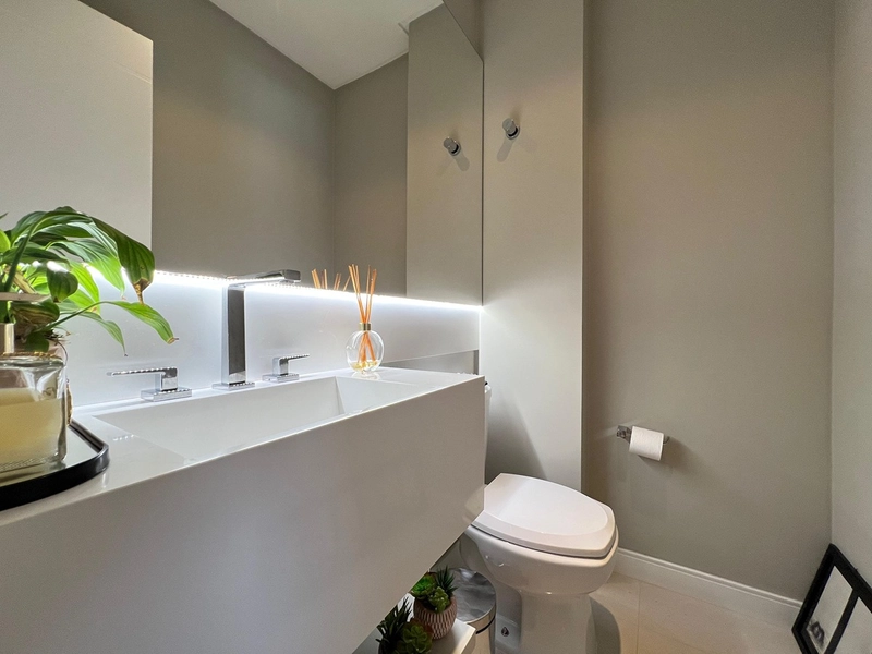 Pronto para morar - Apartamento à venda em Meia Praia - Itapema/SC, alto padrão.: 12ª foto da galeria de imagens do imóvel