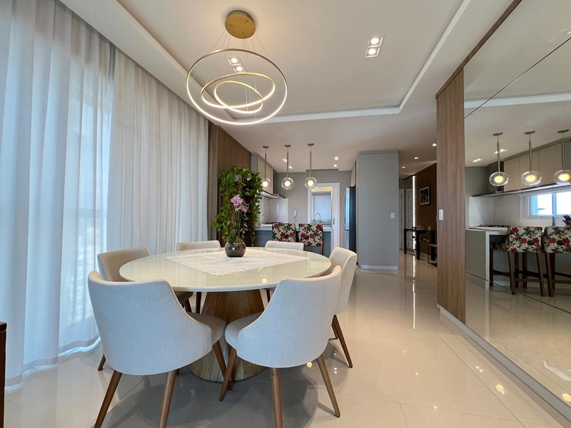Pronto para morar - Apartamento à venda em Meia Praia - Itapema/SC, alto padrão.: 5ª foto da galeria de imagens do imóvel