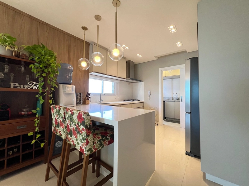 Pronto para morar - Apartamento à venda em Meia Praia - Itapema/SC, alto padrão.: 6ª foto da galeria de imagens do imóvel