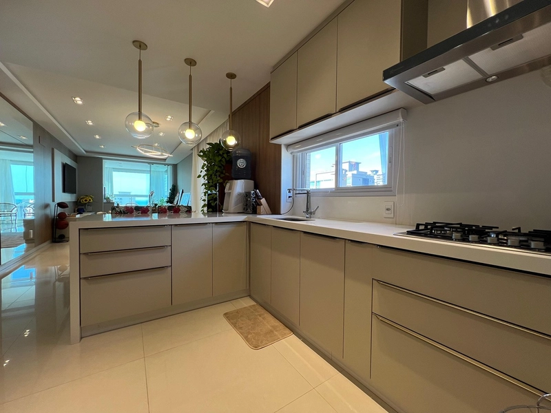 Pronto para morar - Apartamento à venda em Meia Praia - Itapema/SC, alto padrão.: 8ª foto da galeria de imagens do imóvel