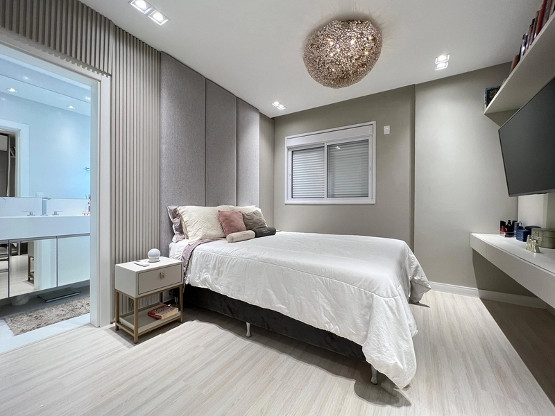 Pronto para morar - Apartamento à venda em Meia Praia - Itapema/SC, alto padrão.: 14ª foto da galeria de imagens do imóvel