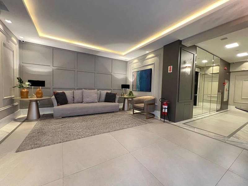 Pronto para morar - Apartamento à venda em Meia Praia - Itapema/SC, alto padrão.: 3ª foto da galeria de imagens do imóvel