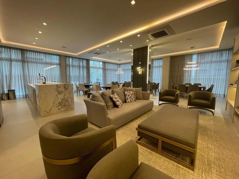 Pronto para morar - Apartamento à venda em Meia Praia - Itapema/SC, alto padrão.: 29ª foto da galeria de imagens do imóvel