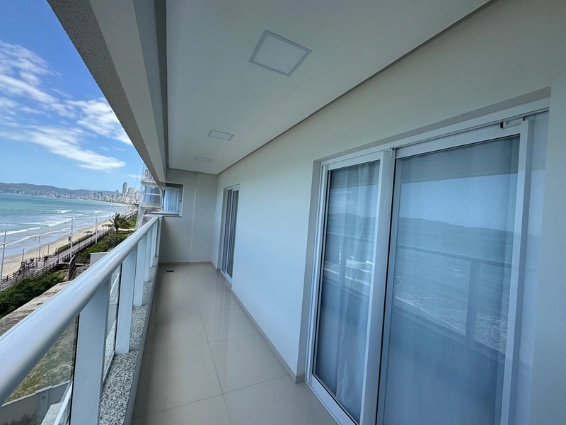 TEMPORADA | FRENTE MAR – AV. NEREU RAMOS | MEIA PRAIA – ITAPEMA/SC: 8ª foto da galeria de imagens do imóvel