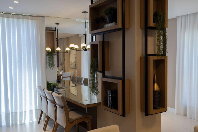 Apartamento finamente mobiliado e decorado localizado na segunda quadra do bairro Meia Praia Itapema.: 77ª foto da galeria de imagens do imóvel