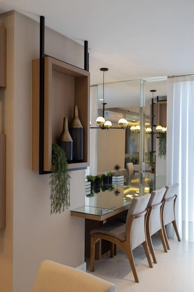 Apartamento finamente mobiliado e decorado localizado na segunda quadra do bairro Meia Praia Itapema.: 74ª foto da galeria de imagens do imóvel