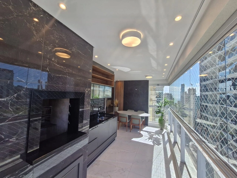 Apartamento finamente mobiliado e decorado localizado na segunda quadra do bairro Meia Praia Itapema.: 24ª foto da galeria de imagens do imóvel