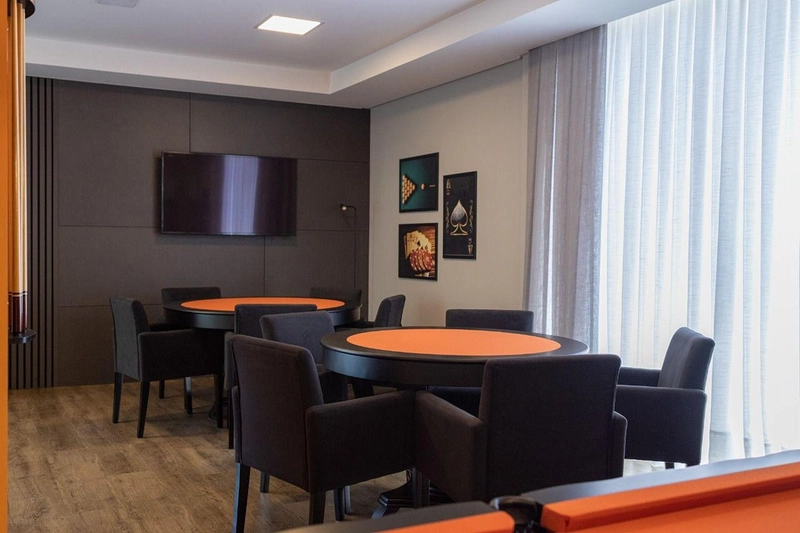 Apartamento finamente mobiliado e decorado localizado na segunda quadra do bairro Meia Praia Itapema.: 67ª foto da galeria de imagens do imóvel