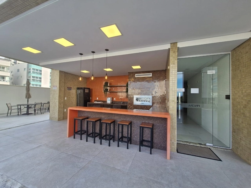 Apartamento finamente mobiliado e decorado localizado na segunda quadra do bairro Meia Praia Itapema.: 57ª foto da galeria de imagens do imóvel