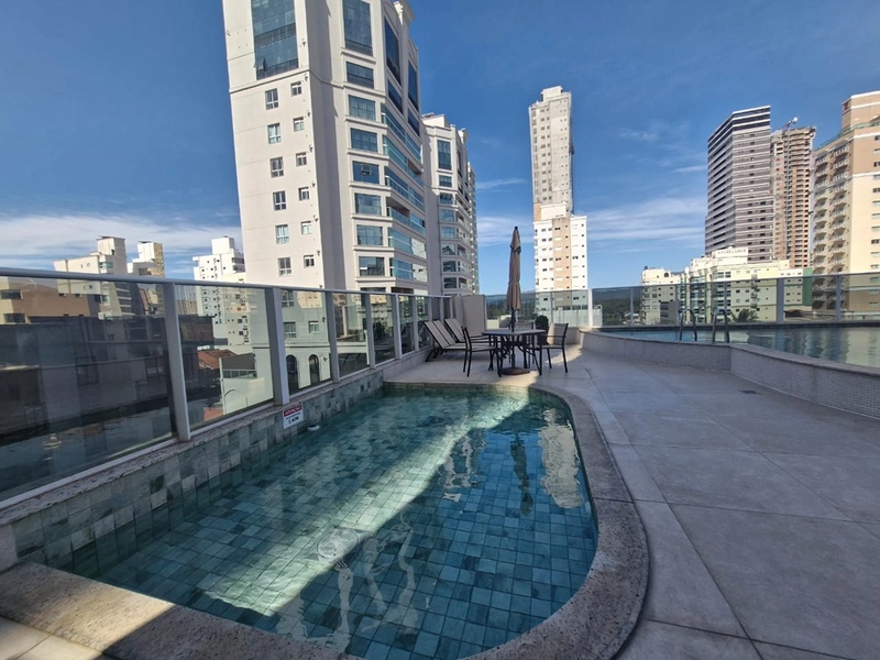 Apartamento finamente mobiliado e decorado localizado na segunda quadra do bairro Meia Praia Itapema.: 55ª foto da galeria de imagens do imóvel