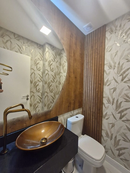 Apartamento finamente mobiliado e decorado localizado na segunda quadra do bairro Meia Praia Itapema.: 29ª foto da galeria de imagens do imóvel