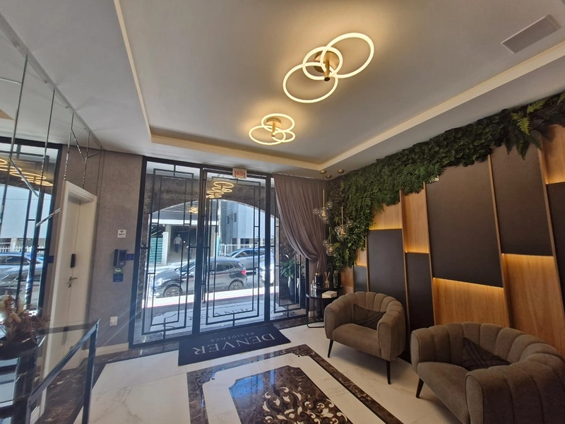 Apartamento finamente mobiliado e decorado localizado na segunda quadra do bairro Meia Praia Itapema.: 7ª foto da galeria de imagens do imóvel