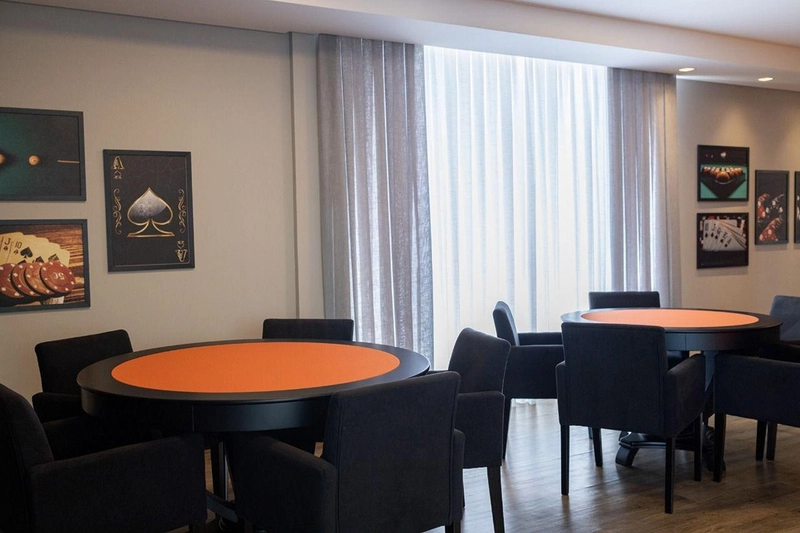 Apartamento finamente mobiliado e decorado localizado na segunda quadra do bairro Meia Praia Itapema.: 65ª foto da galeria de imagens do imóvel