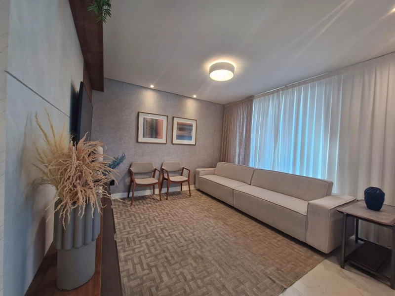 Apartamento finamente mobiliado e decorado localizado na segunda quadra do bairro Meia Praia Itapema.: 15ª foto da galeria de imagens do imóvel