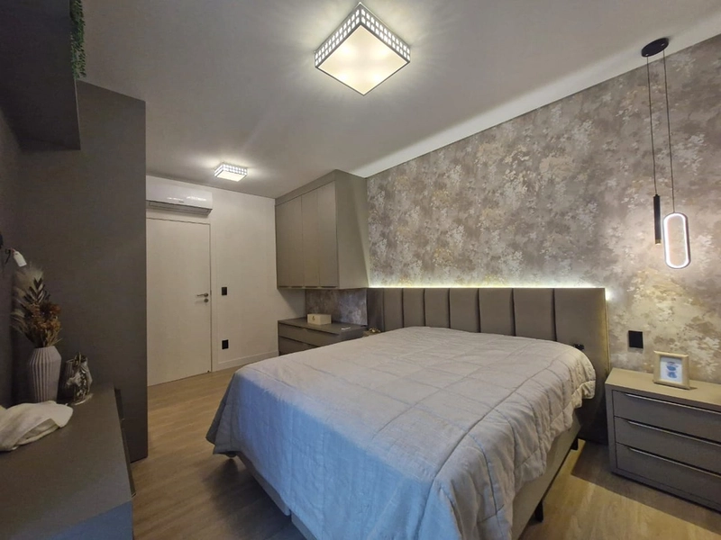 Apartamento finamente mobiliado e decorado localizado na segunda quadra do bairro Meia Praia Itapema.: 35ª foto da galeria de imagens do imóvel