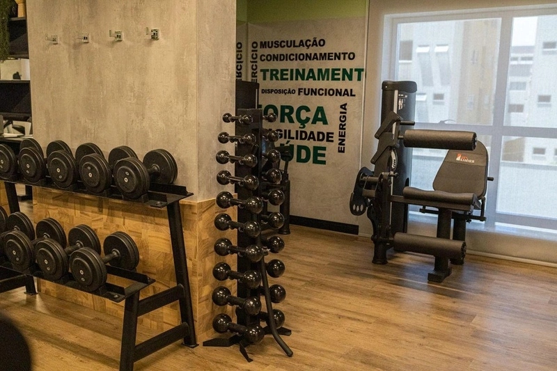 Apartamento finamente mobiliado e decorado localizado na segunda quadra do bairro Meia Praia Itapema.: 70ª foto da galeria de imagens do imóvel