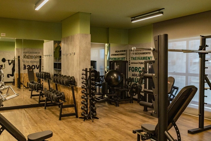 Apartamento finamente mobiliado e decorado localizado na segunda quadra do bairro Meia Praia Itapema.: 71ª foto da galeria de imagens do imóvel