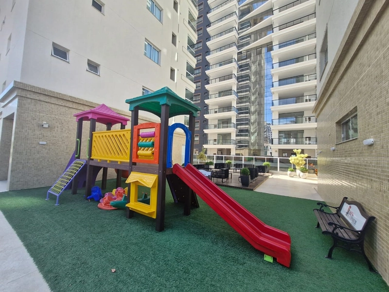 Apartamento finamente mobiliado e decorado localizado na segunda quadra do bairro Meia Praia Itapema.: 61ª foto da galeria de imagens do imóvel