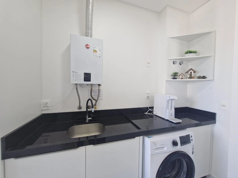 Apartamento finamente mobiliado e decorado localizado na segunda quadra do bairro Meia Praia Itapema.: 20ª foto da galeria de imagens do imóvel