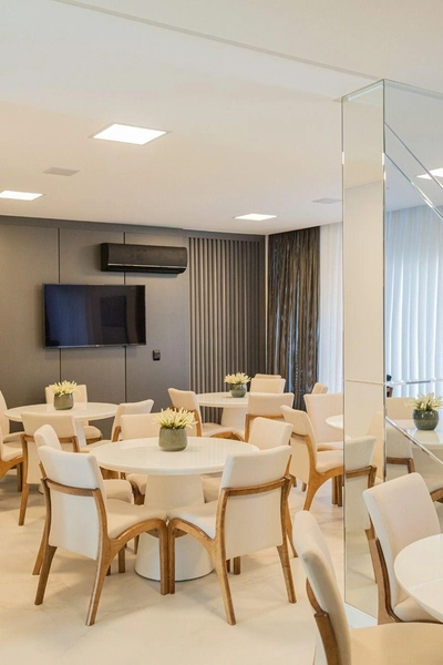 Apartamento finamente mobiliado e decorado localizado na segunda quadra do bairro Meia Praia Itapema.: 72ª foto da galeria de imagens do imóvel