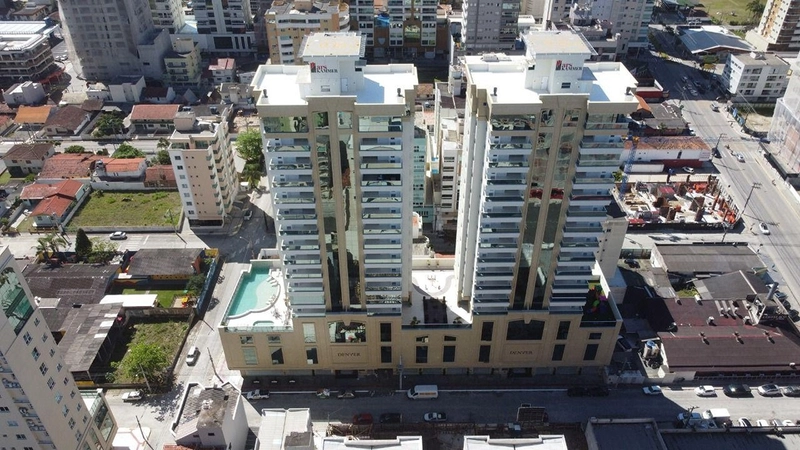 Apartamento finamente mobiliado e decorado localizado na segunda quadra do bairro Meia Praia Itapema.: 81ª foto da galeria de imagens do imóvel