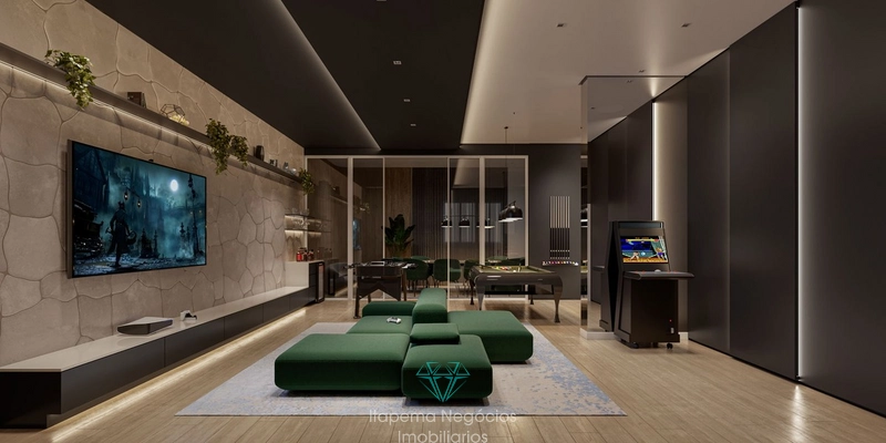 Apartamento bem localizado com 03 Dormitórios - 02 Vagas de Garagem: 16ª foto da galeria de imagens do imóvel