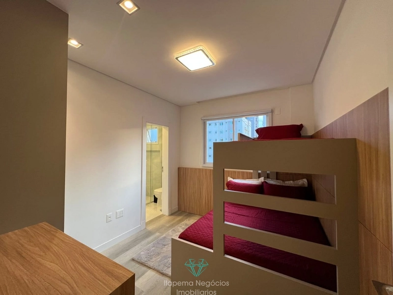 Apartamento 03 suítes, e 02 vagas- Meia Praia: 23ª foto da galeria de imagens do imóvel