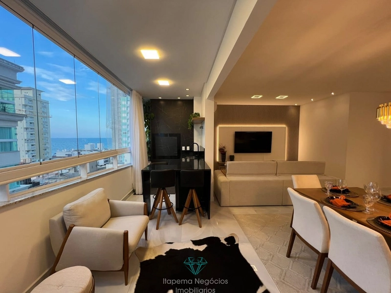 Apartamento 03 suítes, e 02 vagas- Meia Praia: 12ª foto da galeria de imagens do imóvel