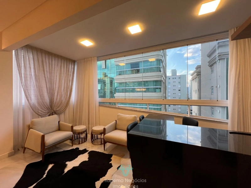 Apartamento 03 suítes, e 02 vagas- Meia Praia: 9ª foto da galeria de imagens do imóvel