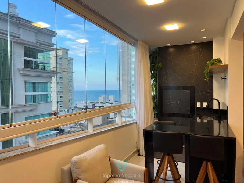 Apartamento 03 suítes, e 02 vagas- Meia Praia: 10ª foto da galeria de imagens do imóvel