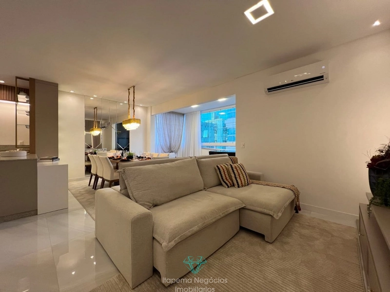 Apartamento 03 suítes, e 02 vagas- Meia Praia: 8ª foto da galeria de imagens do imóvel