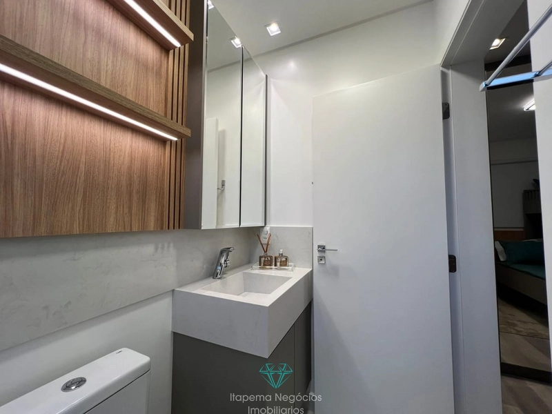 Apartamento 03 suítes, e 02 vagas- Meia Praia: 21ª foto da galeria de imagens do imóvel