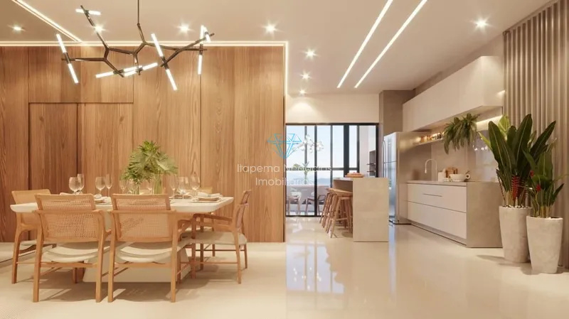 Apartamento 3 Dormitórios 3 Suítes - Porto Belo: 10ª foto da galeria de imagens do imóvel