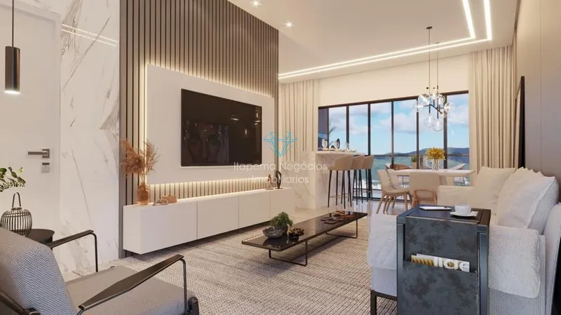 Apartamento 3 Dormitórios 3 Suítes - Porto Belo: 9ª foto da galeria de imagens do imóvel