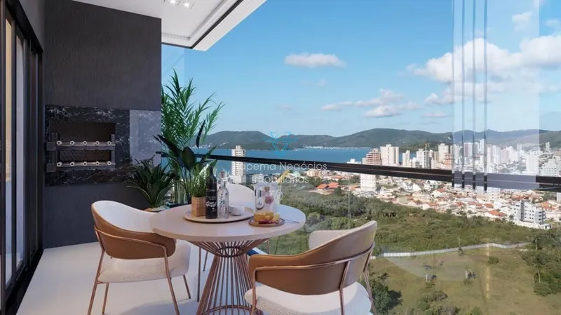Apartamento 3 Dormitórios 3 Suítes - Porto Belo: 14ª foto da galeria de imagens do imóvel