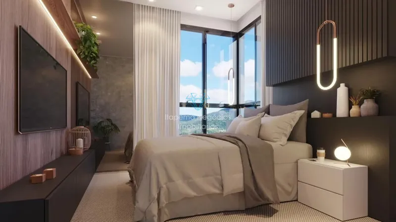 Apartamento 3 Dormitórios 3 Suítes - Porto Belo: 12ª foto da galeria de imagens do imóvel